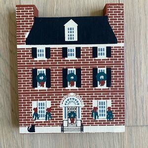 Hill-Physick-Keith House - Philadelphia Christmas Series